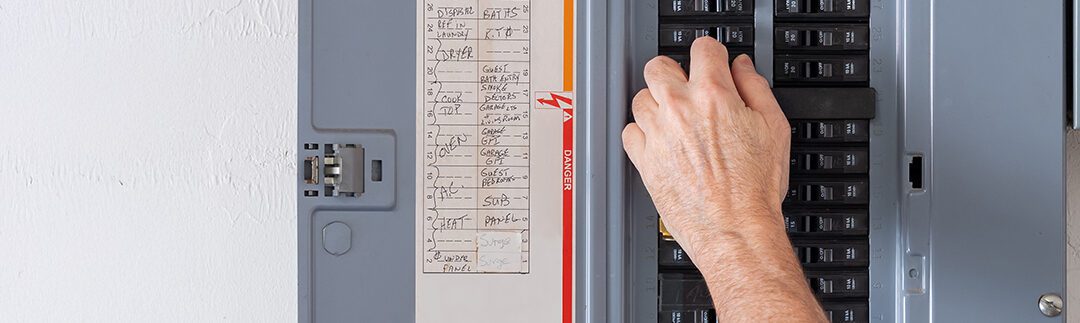 Top 5 Signs Your Electrical Panel Needs an Upgrade