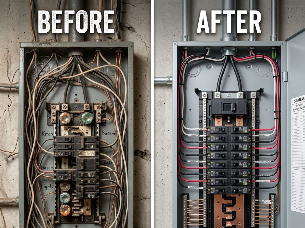 AC repair