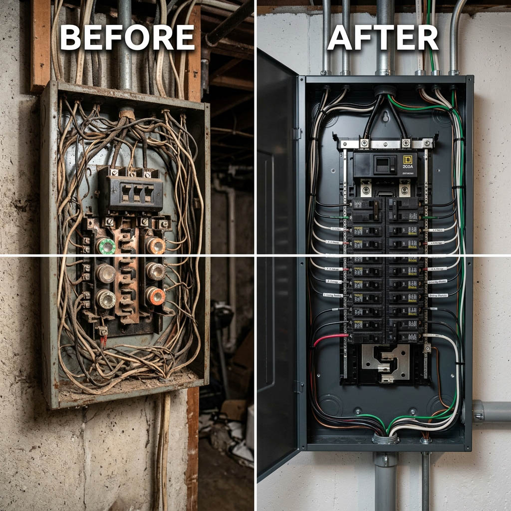 AC repair
