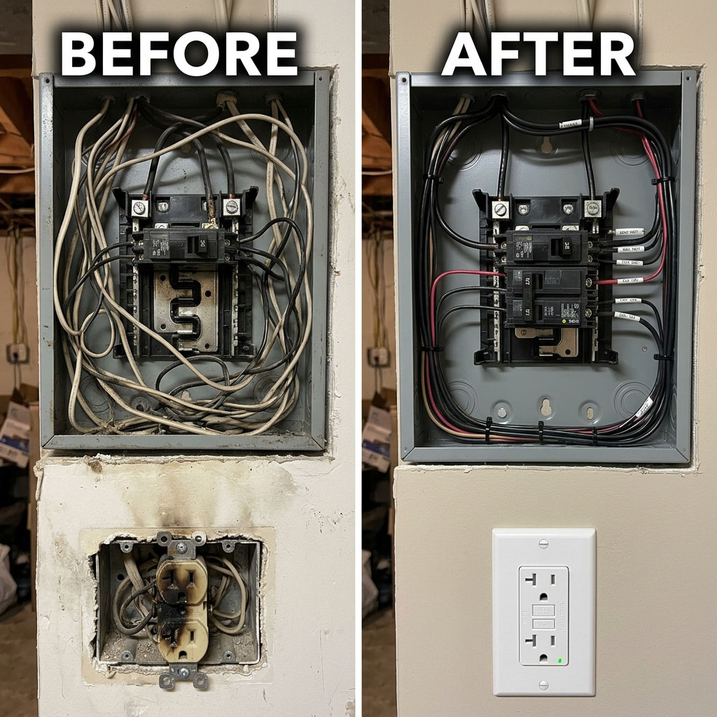 AC repair