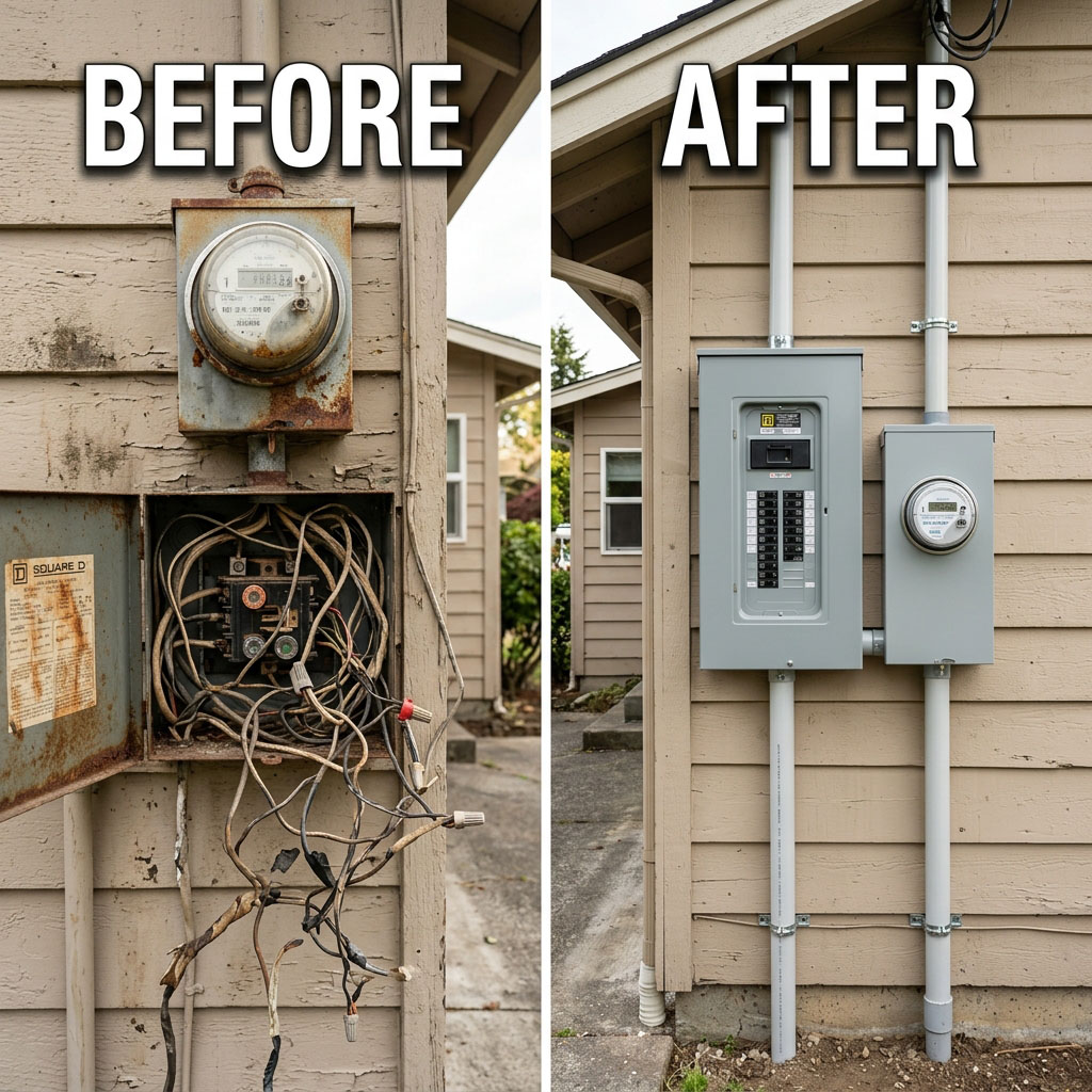 AC repair